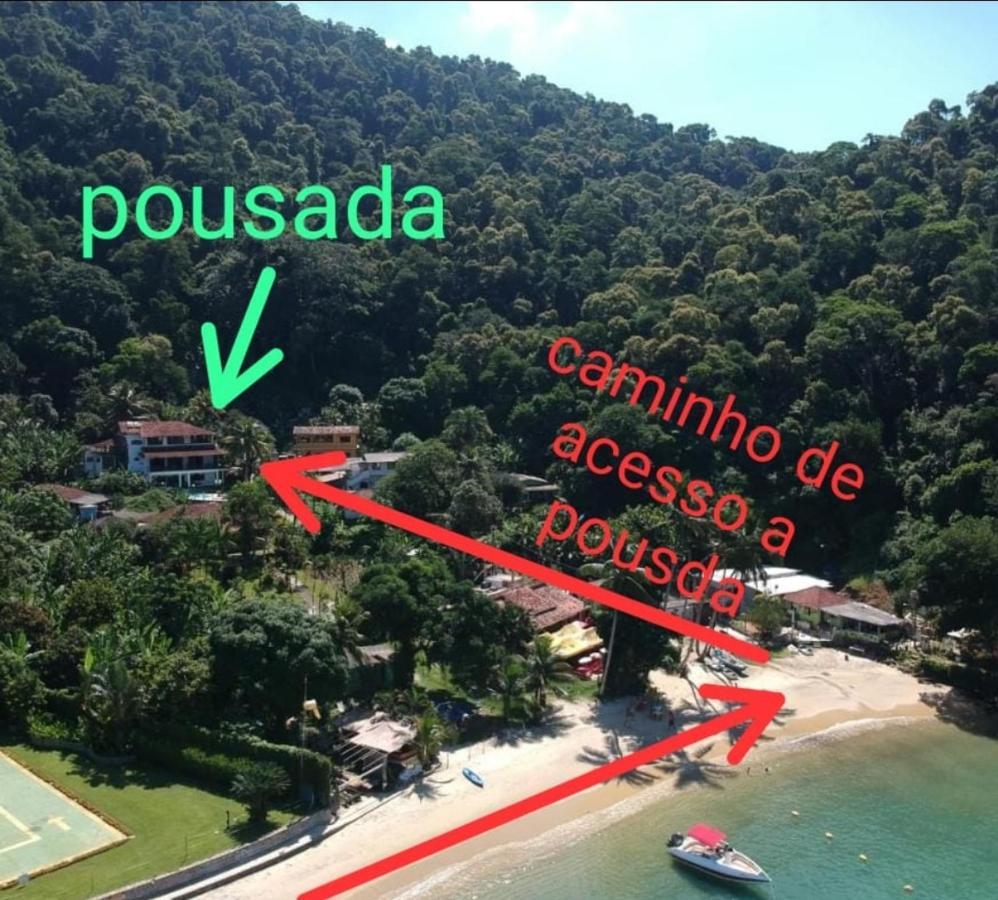 Recanto Da Gipoia أنجرا دوس ريس المظهر الخارجي الصورة